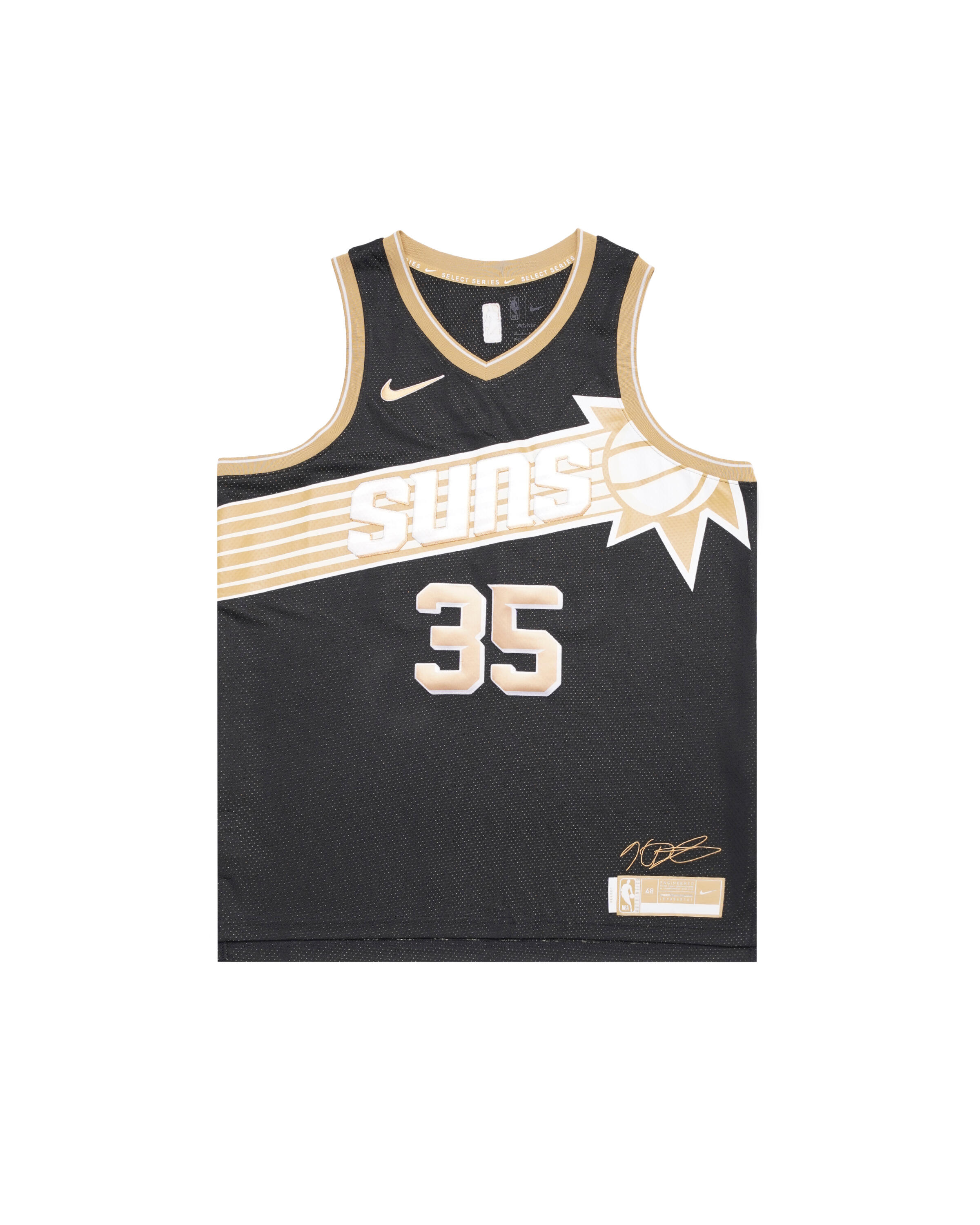 Kevin durant alternate jersey deals